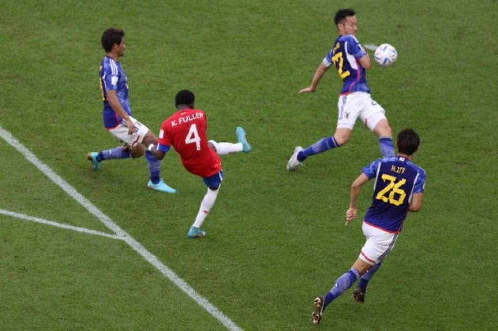 Costa Rica se recupera, vence o Japão e segue viva na Copa do Mundo