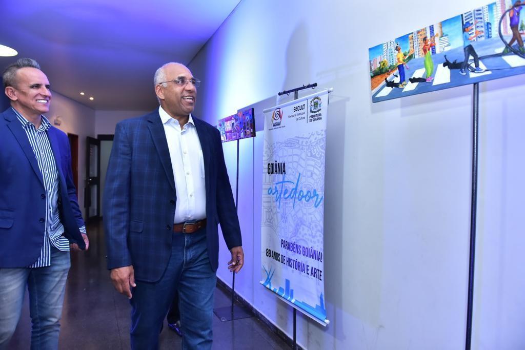 Democratização da cultura e projetos inéditos com foco na valorização de artistas goianos marcam gestão Rogério Cruz