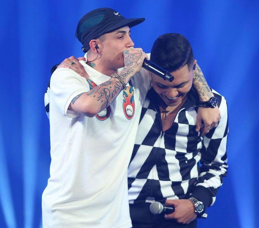 Felipe Araújo lança parceria inédita com MC Hariel