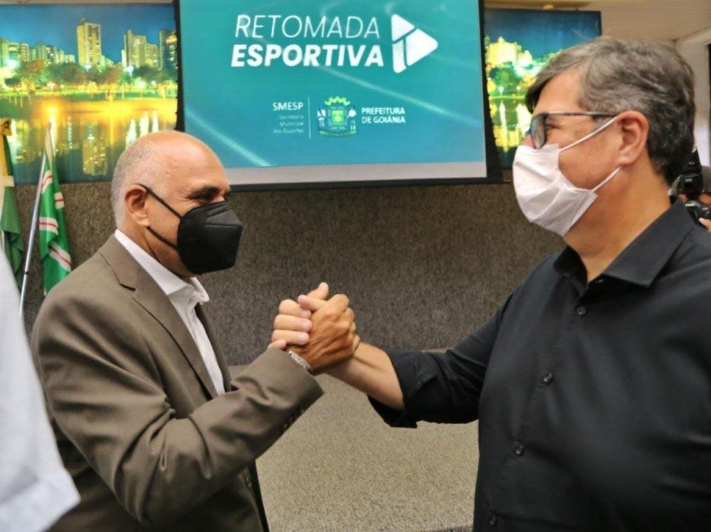 Gestão Rogério Cruz coloca Goiânia em destaque no cenário esportivo nacional com realização de mais de 100 eventos, em 2022