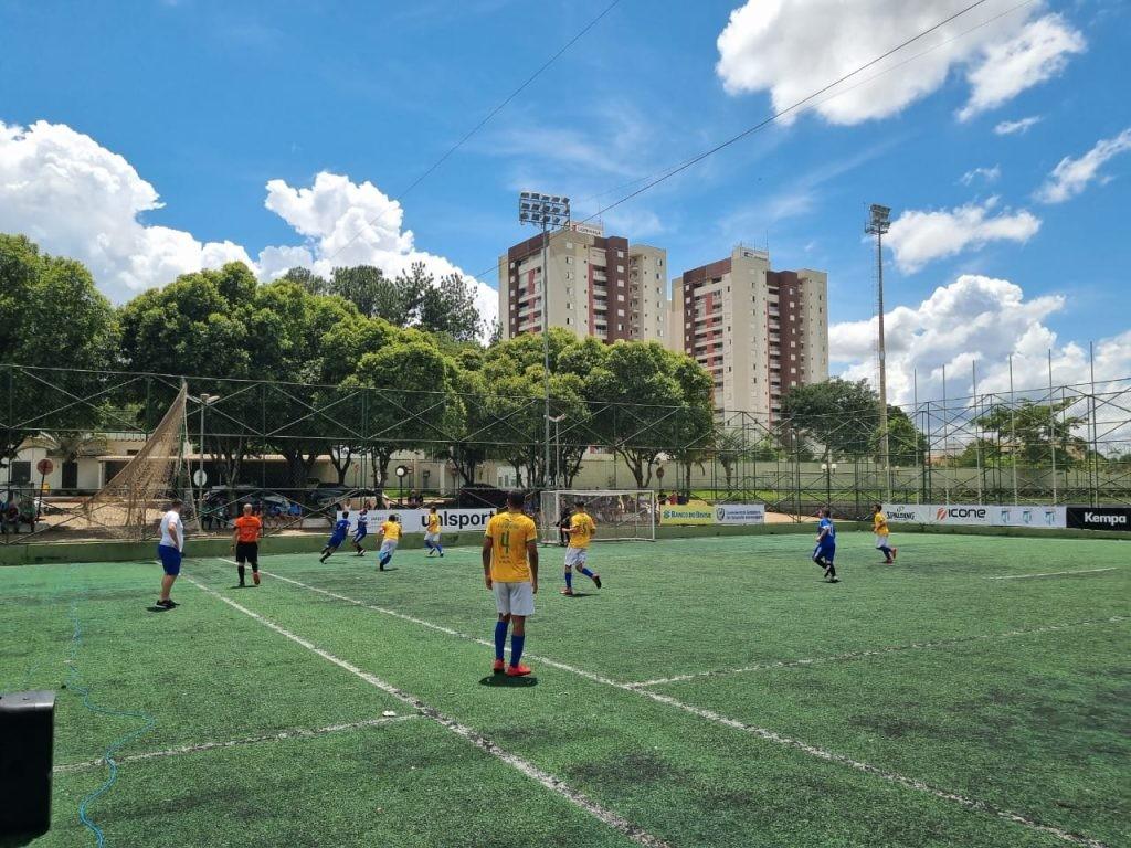 Goiânia recebe JUBs Futebol 7 Society e Rugby Seven com equipes de cinco estados e Distrito Federal, até 26 de novembro
