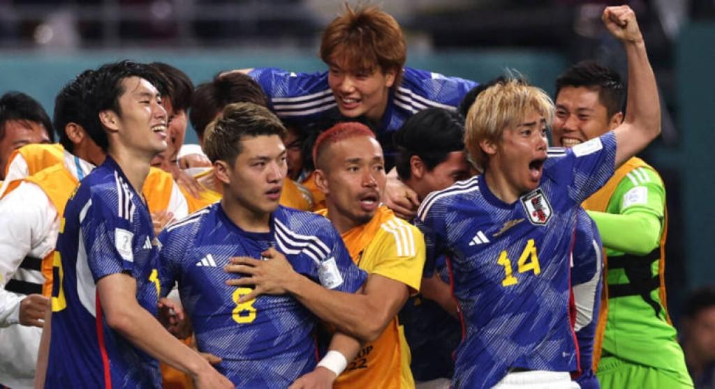 Japão vence a Alemanha na estreia da Copa do Catar