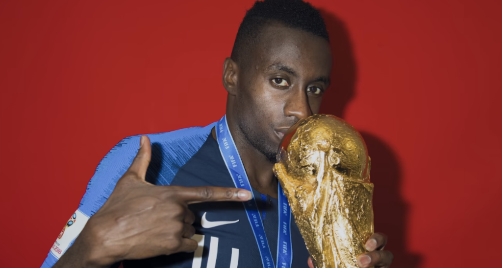 Matuidi: O futebol tem o poder de criar um mundo melhor