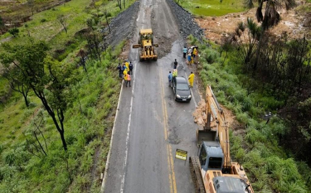 Nordeste Solidário: Goinfra cria força-tarefa para emergências no período chuvoso
