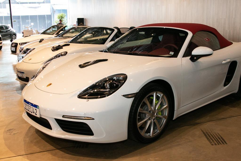 Operação conjunta mira sonegação de impostos em vendas de veículos de luxo