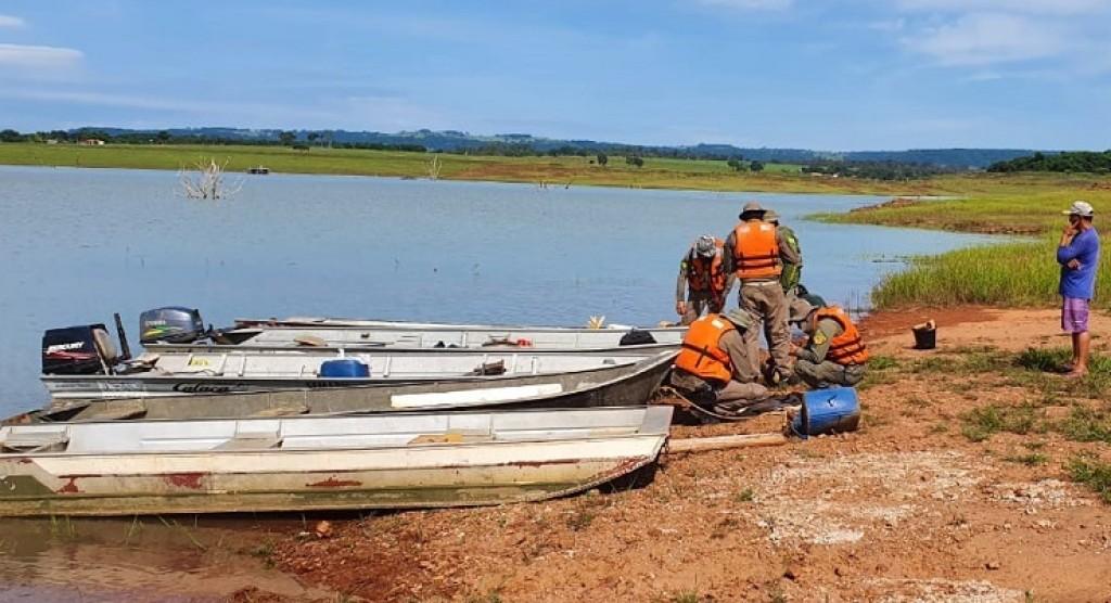 Piracema proíbe atividades pesqueiras em Goiás