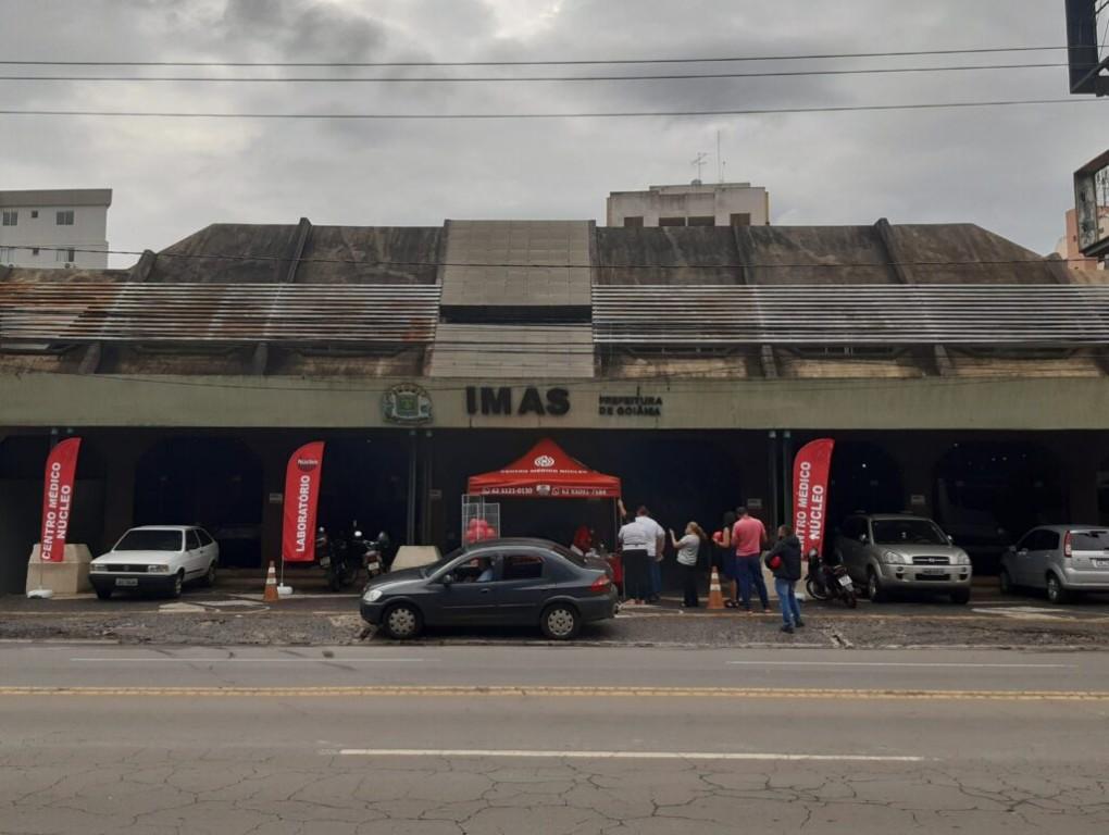 Prefeitura de Goiânia amplia liberação de guias no Imas, aos finais de semana