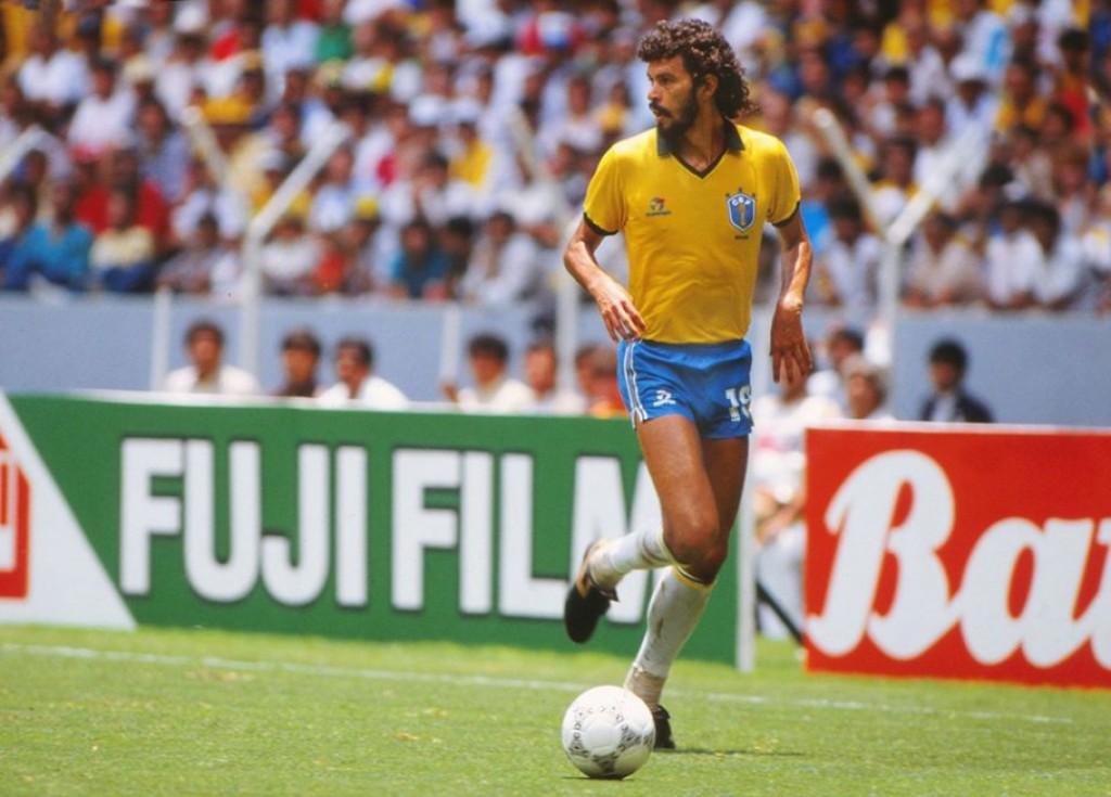 Quem marcou o primeiro gol do Brasil em cada Copa do Mundo