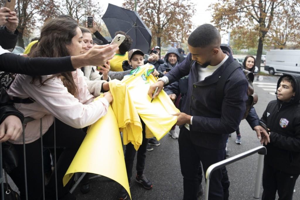 Seleção Brasileira está quase completa para os treinos na Itália