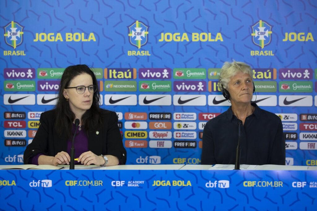 Seleção Feminina é convocada para amistosos com o Canadá