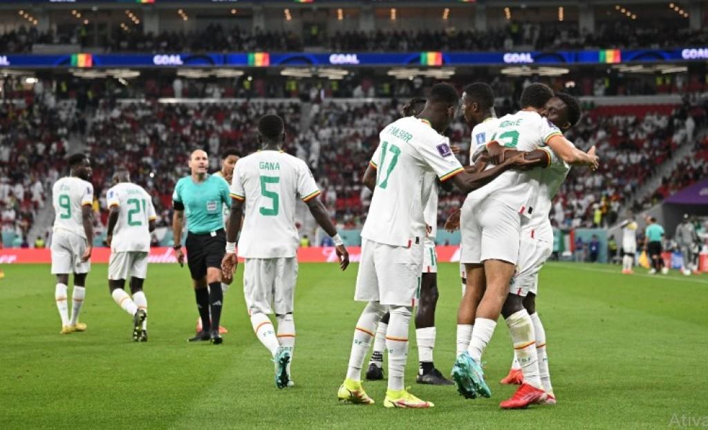 Senegal derrota o Catar e vence primeira partida na Copa do Mundo