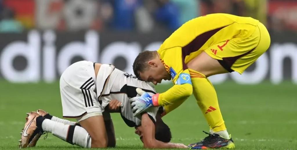 Alemanha é eliminada da Copa do Mundo na primeira fase