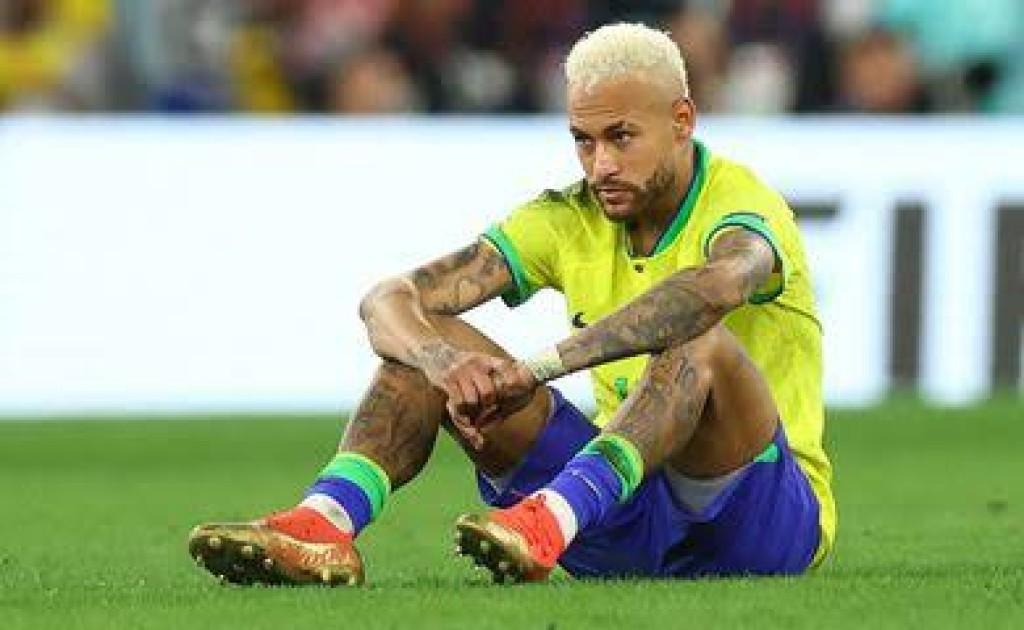 Brasil é eliminado pela Croácia na Copa do Mundo