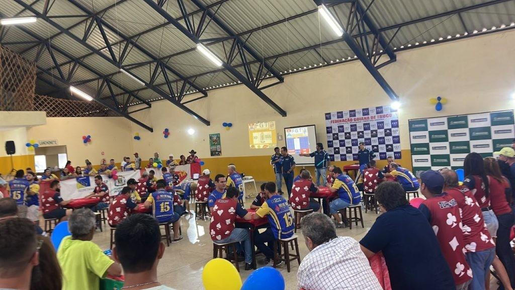 Com apoio da prefeitura, Goiânia recebe final do Campeonato Goiano de Truco, neste domingo (11/12)