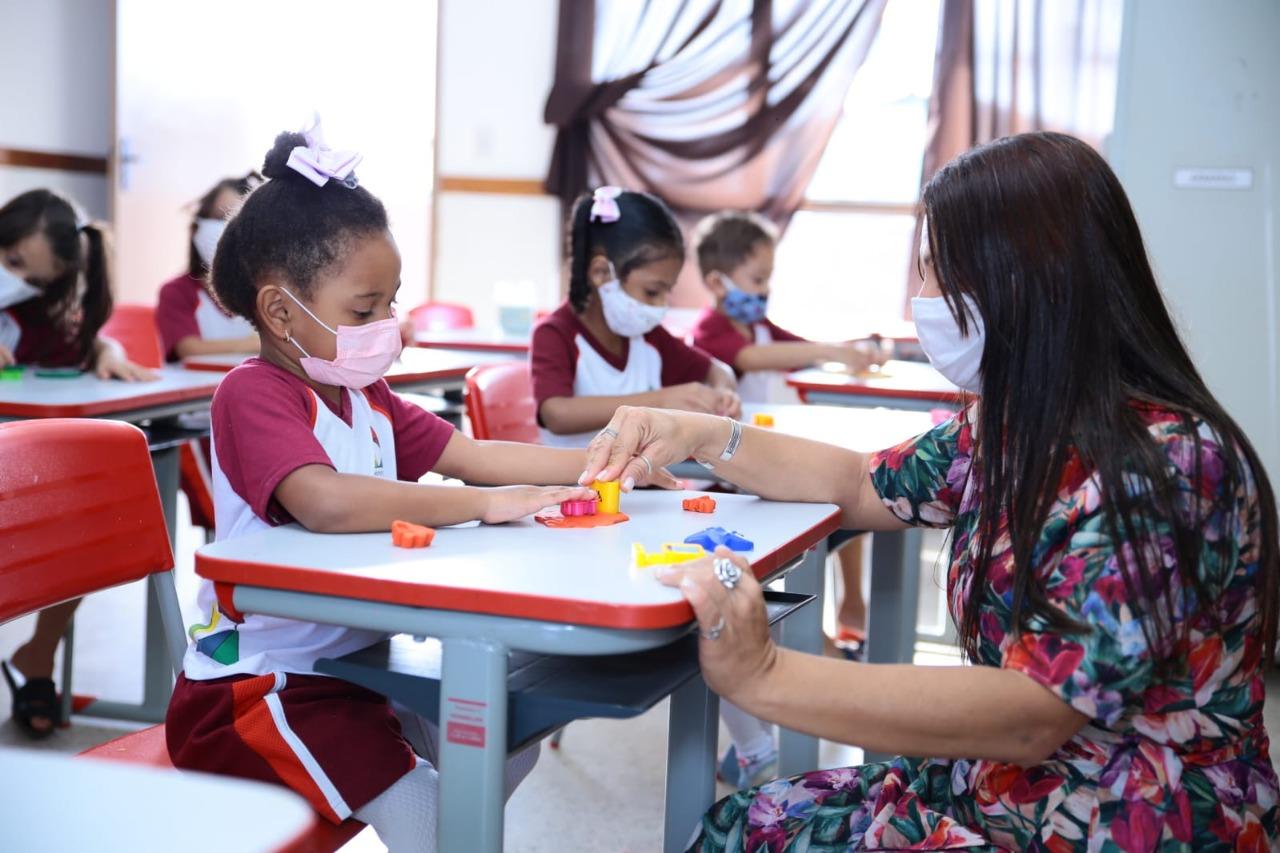 Educação de Aparecida abre período de matrículas nesta terça-feira, 06