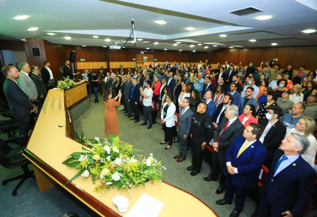 Estado tem 36 órgãos com nota máxima em transparência