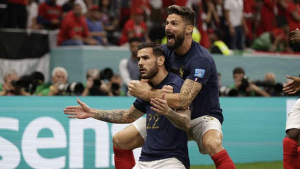 França vence Marrocos, vai à final e Copa terá uma nova seleção tricampeã mundial