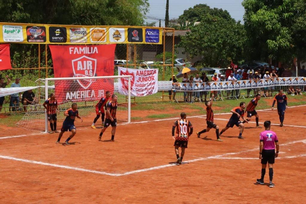 Goiânia realiza Copa Interbairros de Futebol Society, com R$ 30 mil em premiação