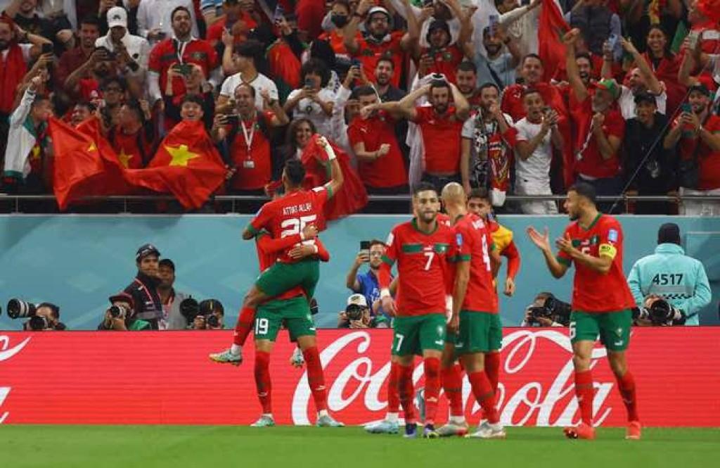Marrocos despacha Portugal e vai para semi-final da Copa do Mundo