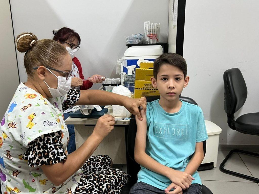 Prefeitura de Goiânia disponibiliza testagem, vacinação contra Covid-19, Influenza e imunizantes de rotina, neste final de ano: veja locais e datas