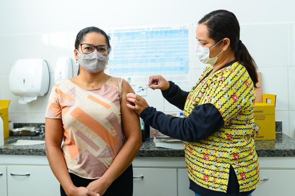 Prefeitura de Goiânia disponibiliza vacinação e testagem ampliada, neste sábado (10/12) e domingo (11/12)