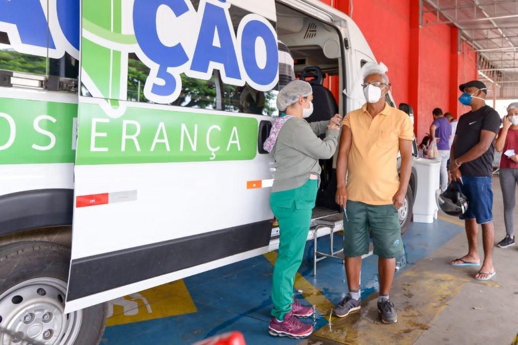 Prefeitura de Goiânia disponibiliza vacinação e testagem ampliada, neste sábado (17/12) e domingo (18/12)
