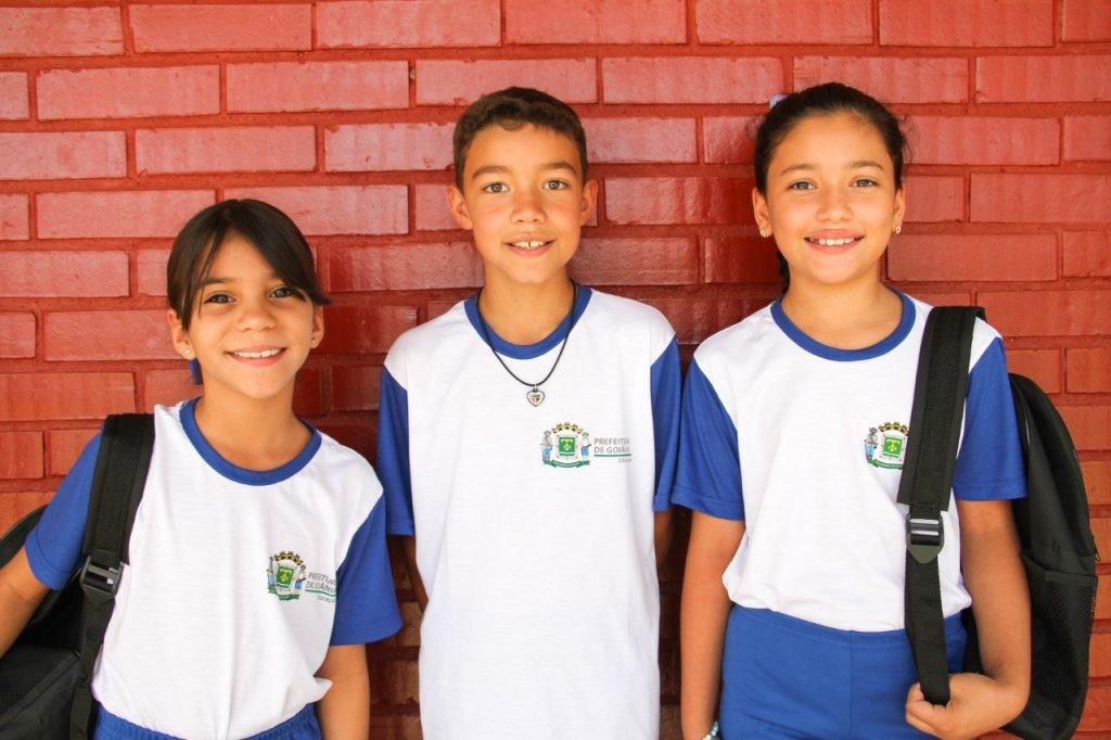 Prefeitura de Goiânia inicia período de transferência de estudantes, nesta quinta-feira (22/12)