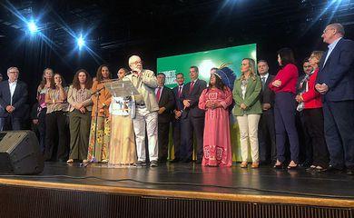 Presidente eleito anuncia últimos 16 ministros do novo governo