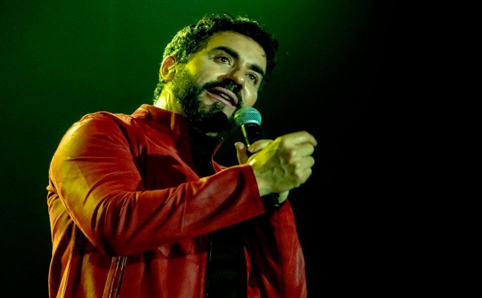 Show com Padre Fábio de Melo é destaque na programação do Natal do Bem