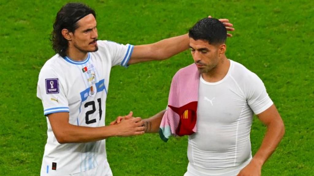 Uruguai bate Gana com brilho de Arrascaeta, mas é eliminado da Copa do Mundo