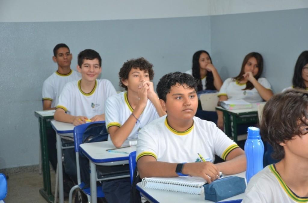 Aulas na rede estadual começam nesta quarta-feira, dia 18