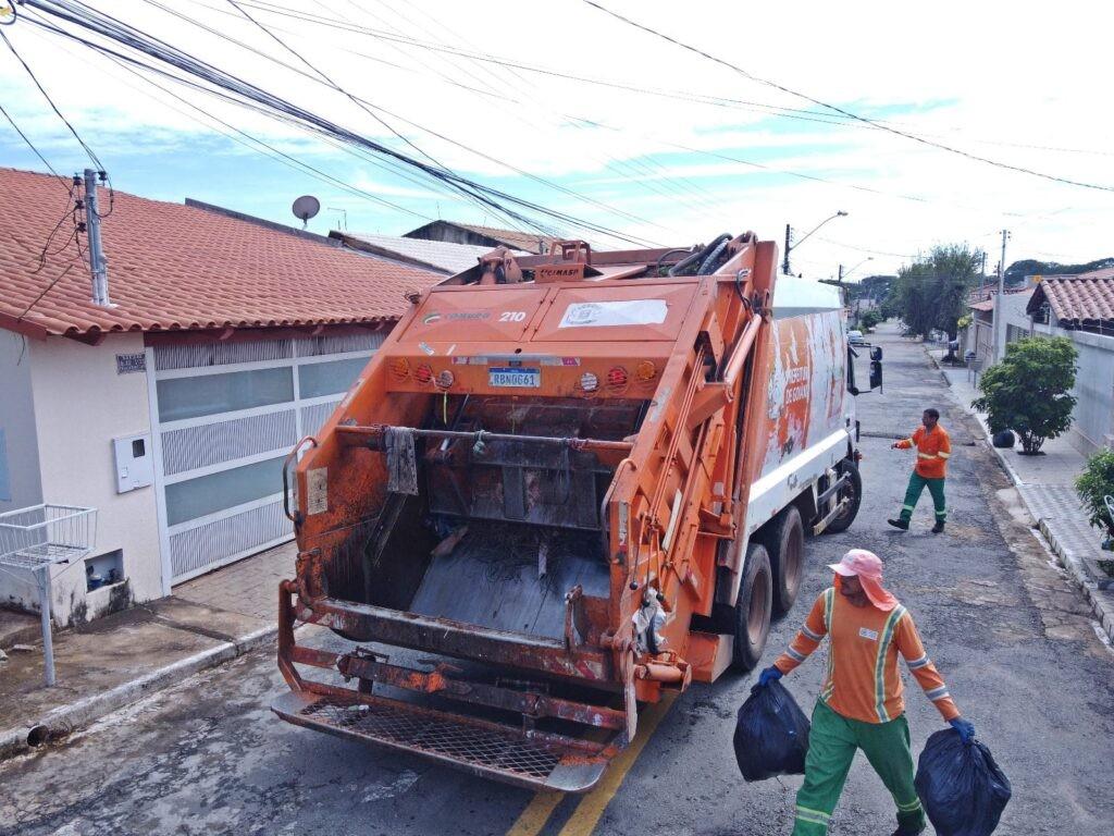 Comurg leva limpeza pública e urbanização a 60 bairros de Goiânia, nesta segunda-feira (30/01)