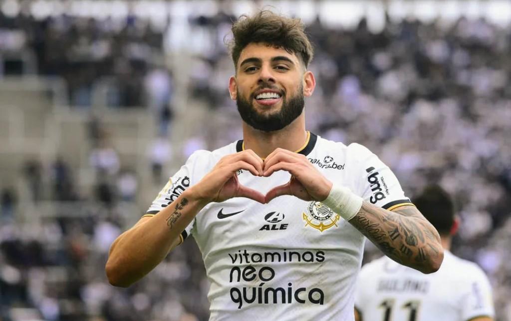 Corinthians chega a acordo com Zenit e Yuri Alberto é do Timão