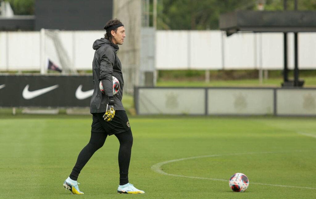 Corinthians conclui preparação para encarar Guarani