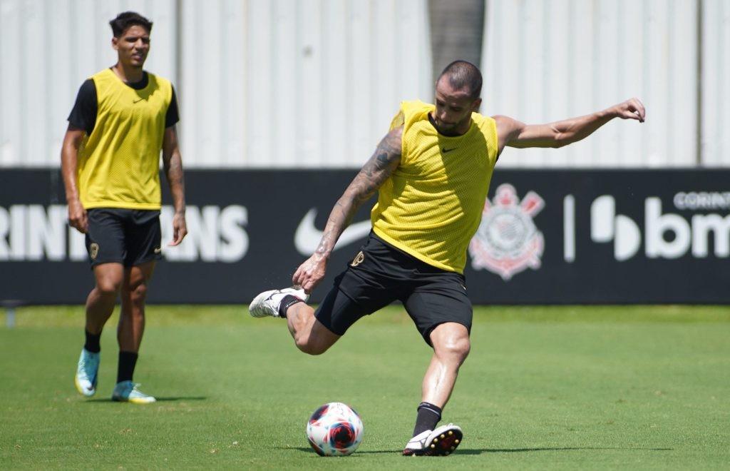 Corinthians inicia preparação para encarar Água Santa