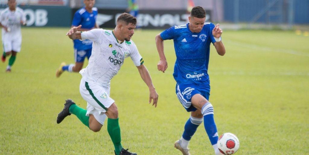 Cruzeiro e Cuiabá são os primeiros classificados à terceira fase