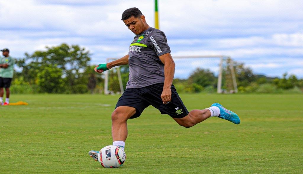 Cuiabá enfrenta o Academia neste domingo em Rondonópolis pelo Mato-grossense