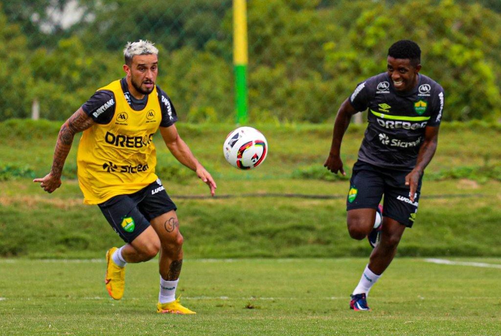 Cuiabá se prepara para estreia no Campeonato Mato-Grossense
