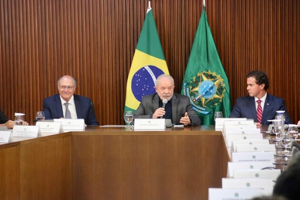 Daniel Vilela sobre reunião com Lula: 