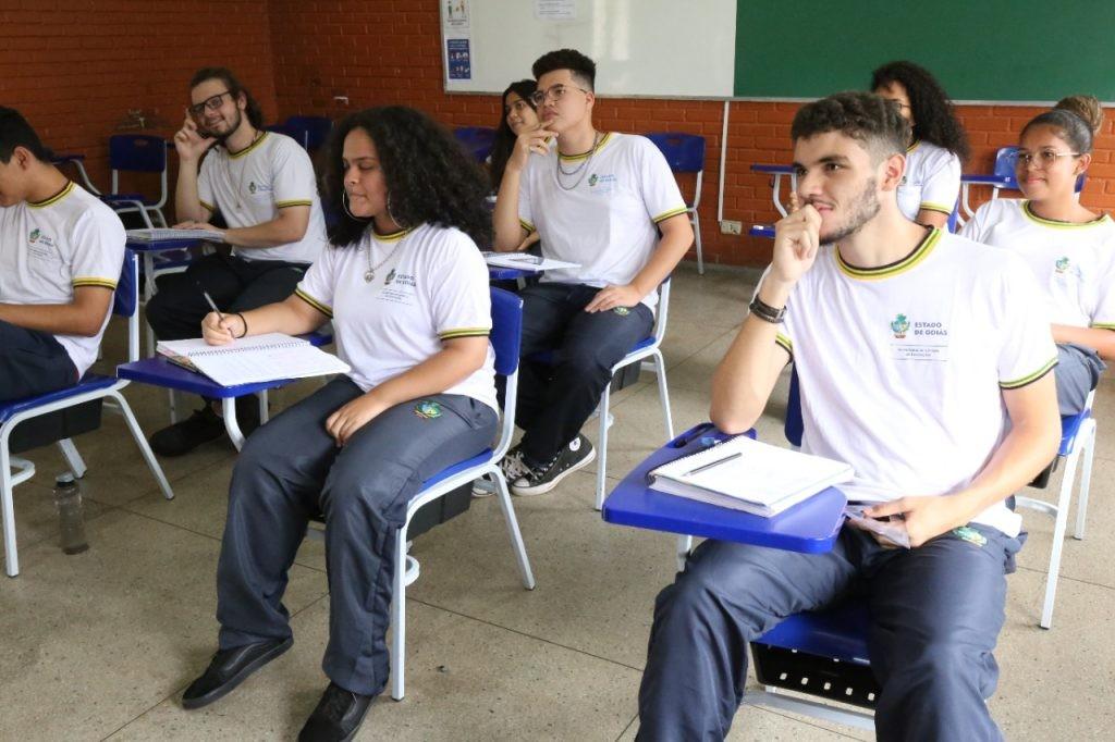 Educação estadual reabre período de matrículas para 2023