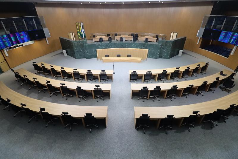 Eleitos em outubro tomam posse no dia 1º e elegem Mesa Diretora