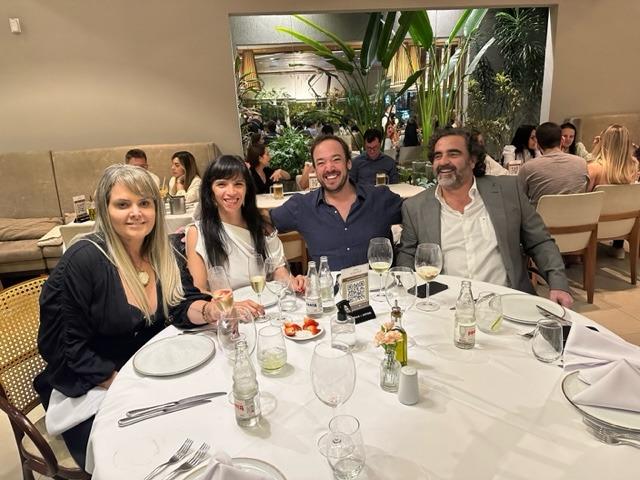 Encontro de chefs