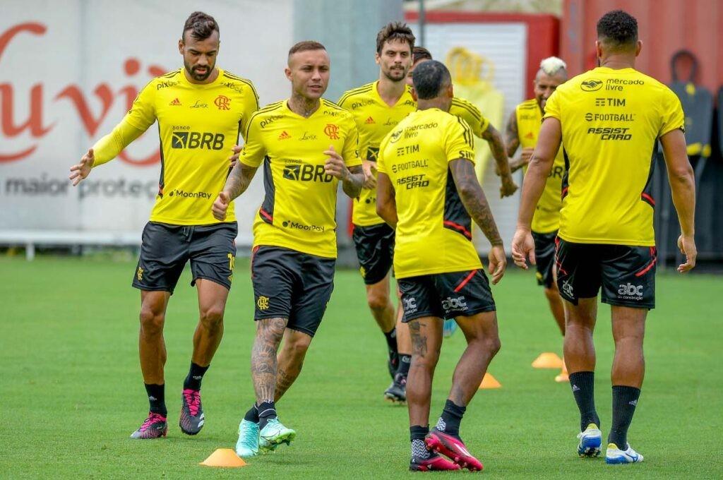 Flamengo se reapresenta com foco na preparação para o Mundial de Clubes