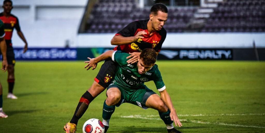 Goiás bate Sport e é o primeiro semifinalista da Copa São Paulo