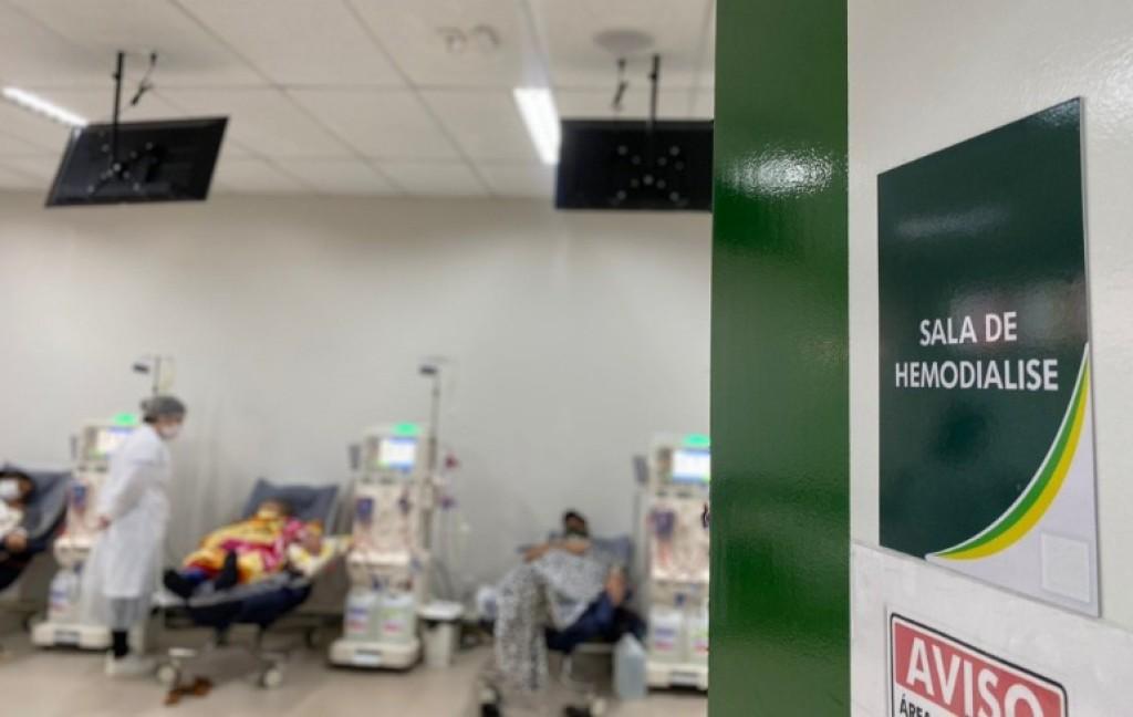 Governo investe R$ 4,1 bilhões na saúde em 2022