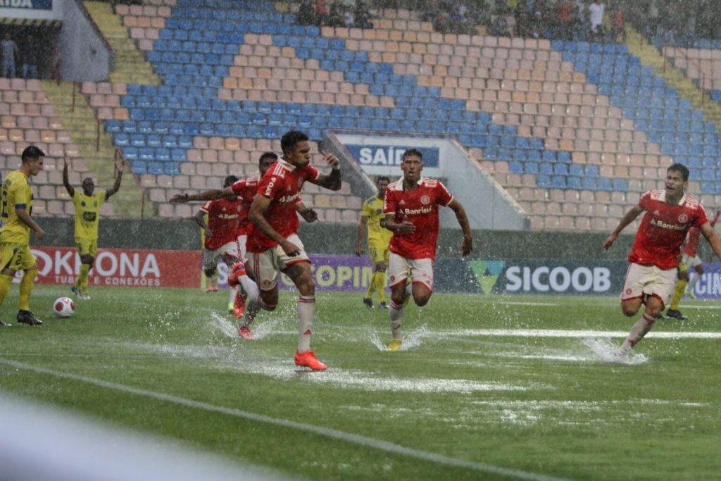 Inter estreia com vitória na Copinha