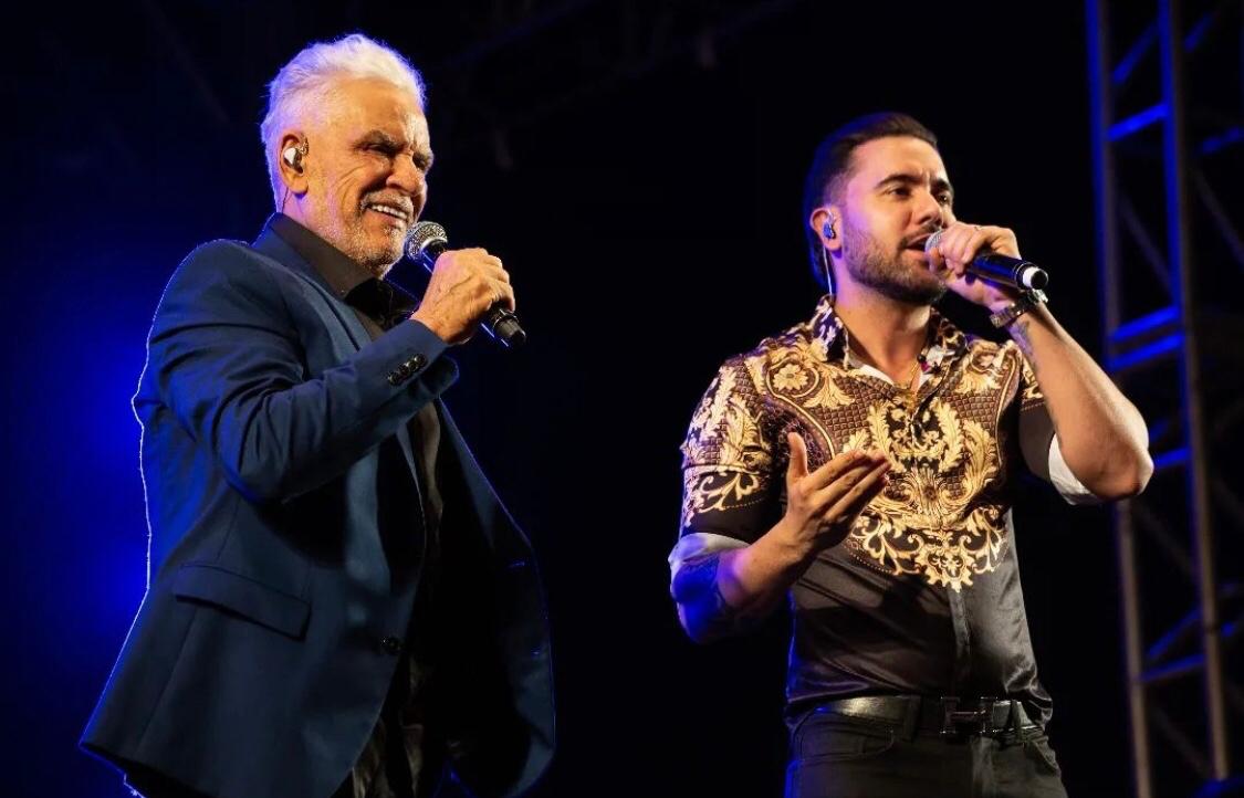 Matogrosso & Mathias e Trio Parada Dura se apresentam dia 31 de março no Arena Multiplace