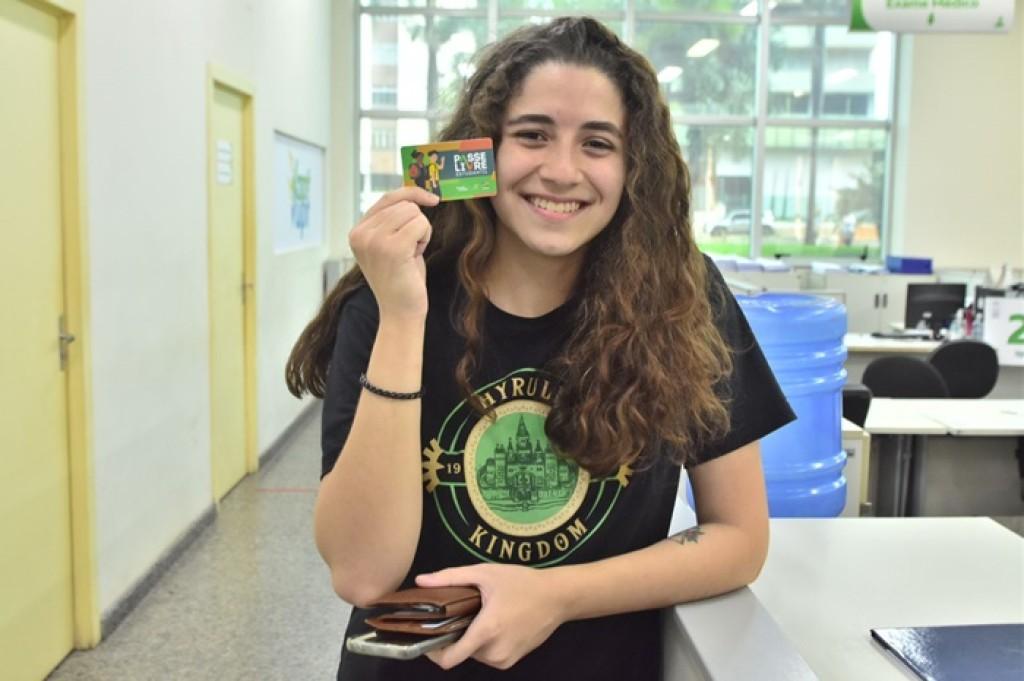 Passe Livre Estudantil já tem mais de 40 mil inscritos