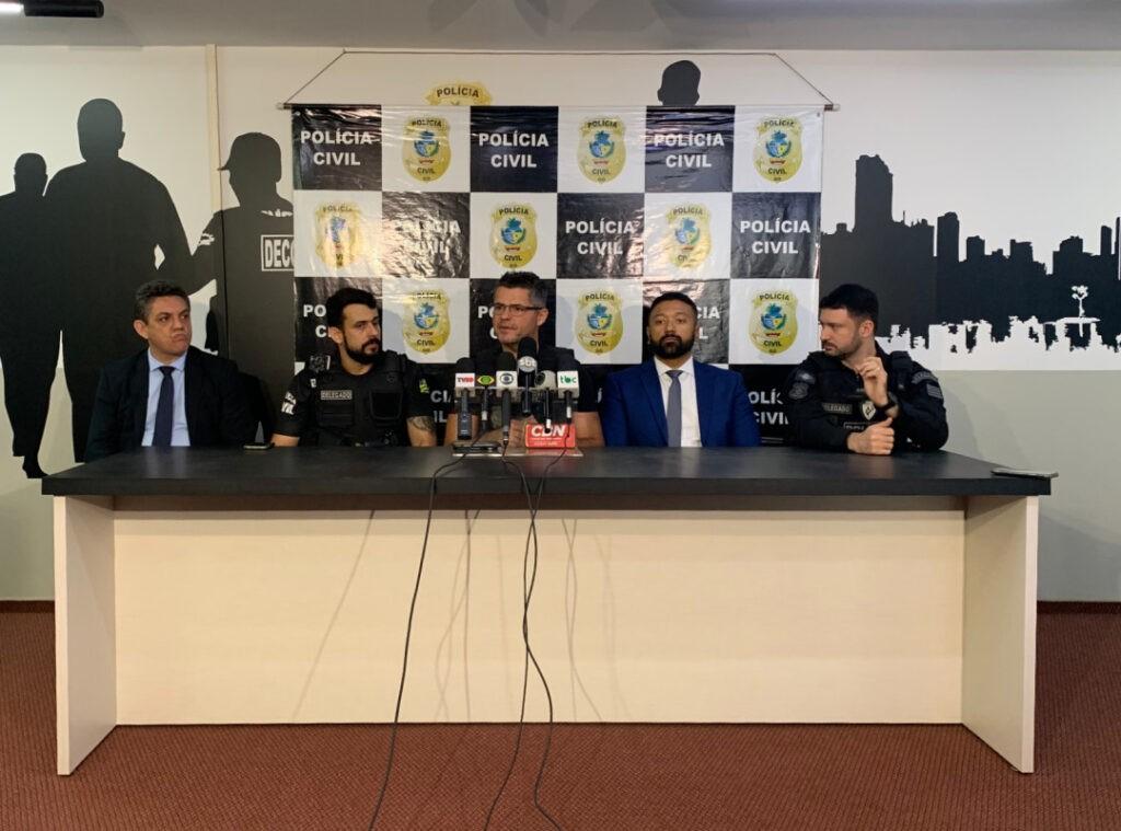 Polícia deflagra operação para combater fraudes na Saúde