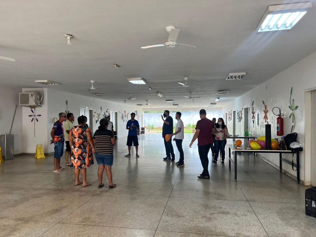 Prefeitura promove ação da campanha Janeiro Branco, que chama atenção sobre saúde mental